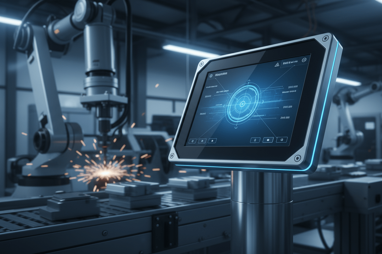 How to Choose the Best Industrial Panel PC? A Comprehensive Selection Guide - BASCO Industrial PC