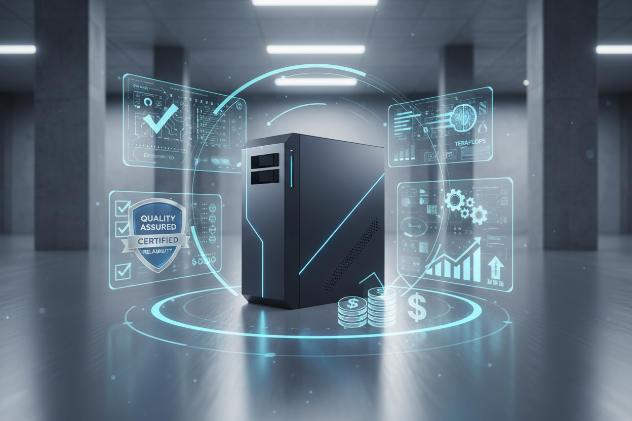 How to Select an Industrial PC: Complete Guide for Performance, Reliability & ROI