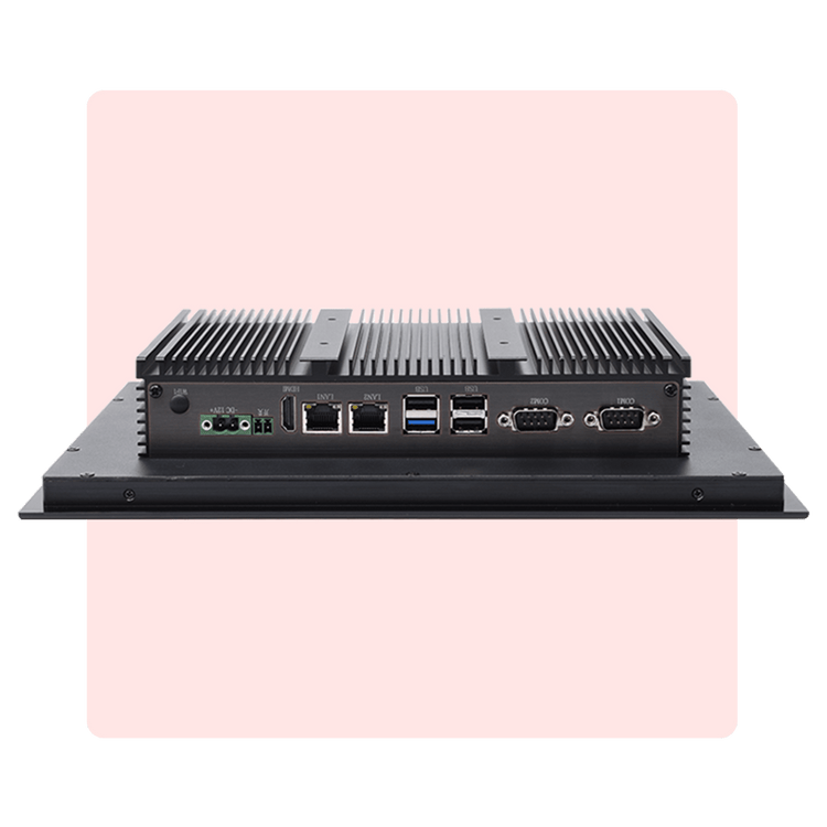11th 2LAN 6COM - BASCO Industrial PC