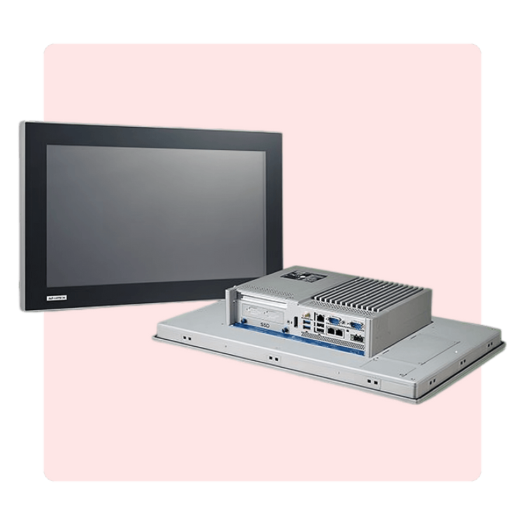 All in One PC - BASCO Industrial PC