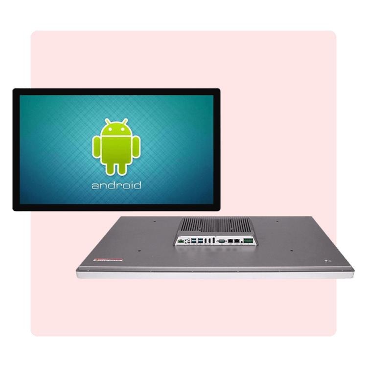Android/Linux Panel PC - BASCO Industrial PC