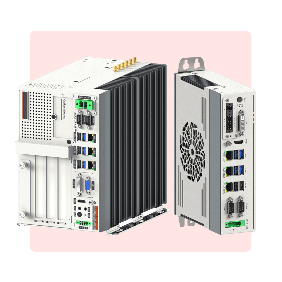 Desktop CPU PC