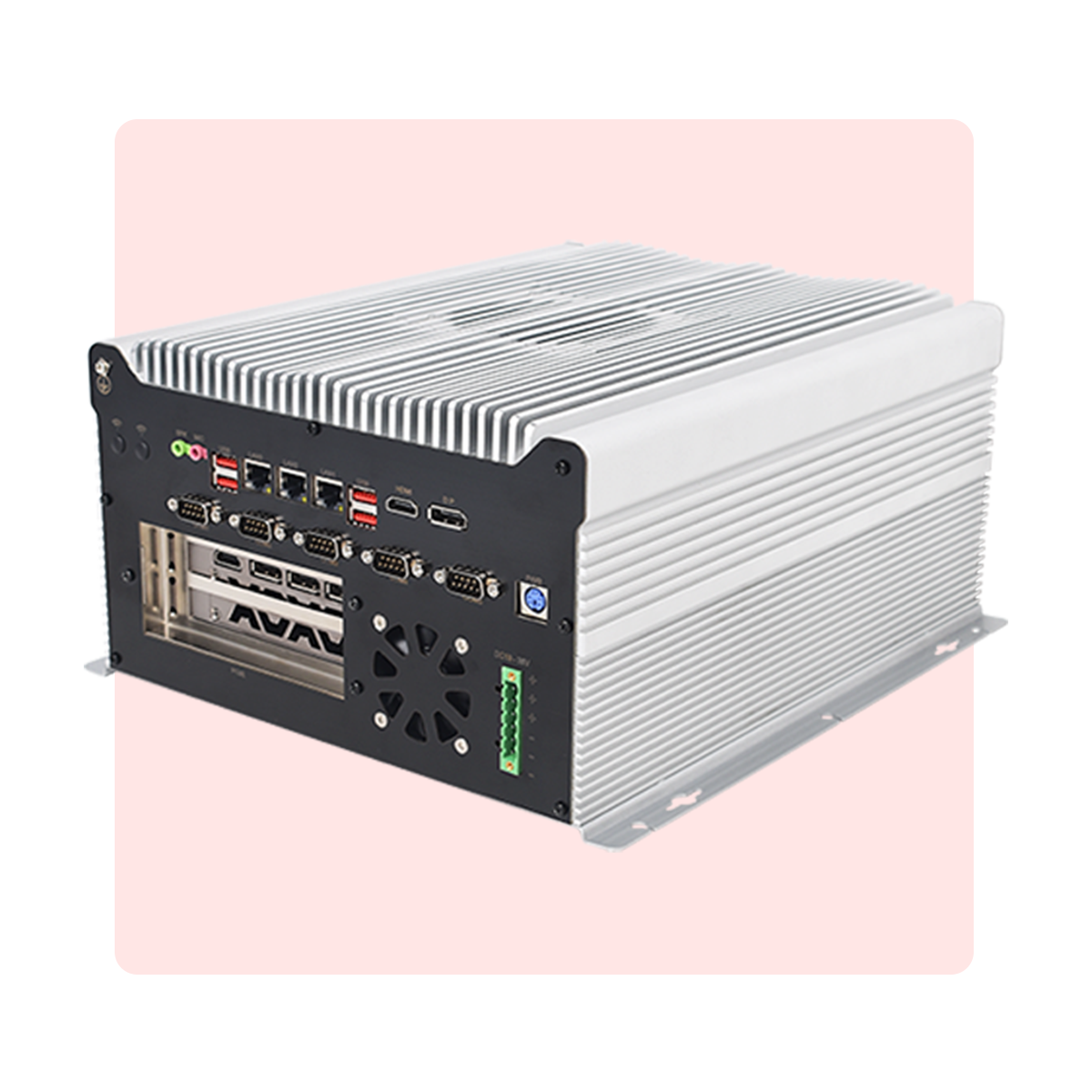 Expandable IPC