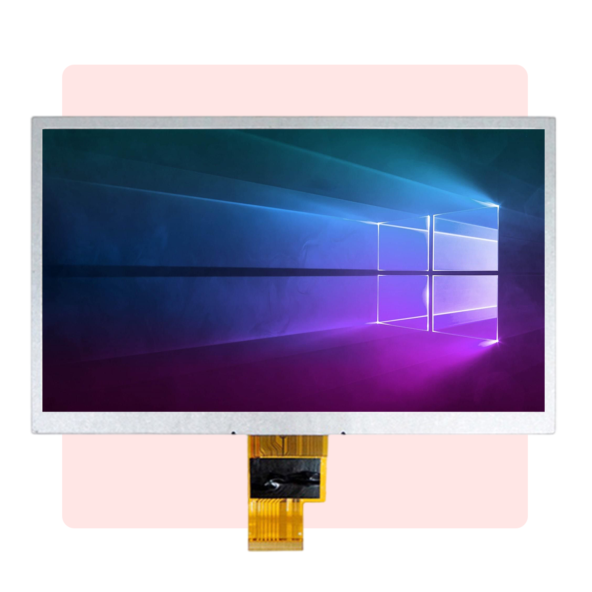 Industrial Panel Screen