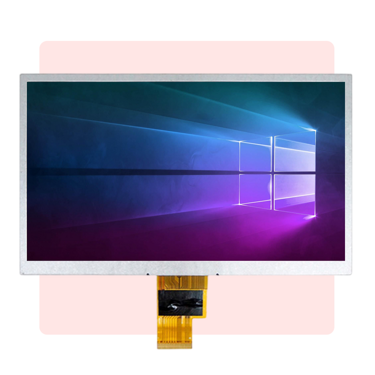 Industrial Panel Screen