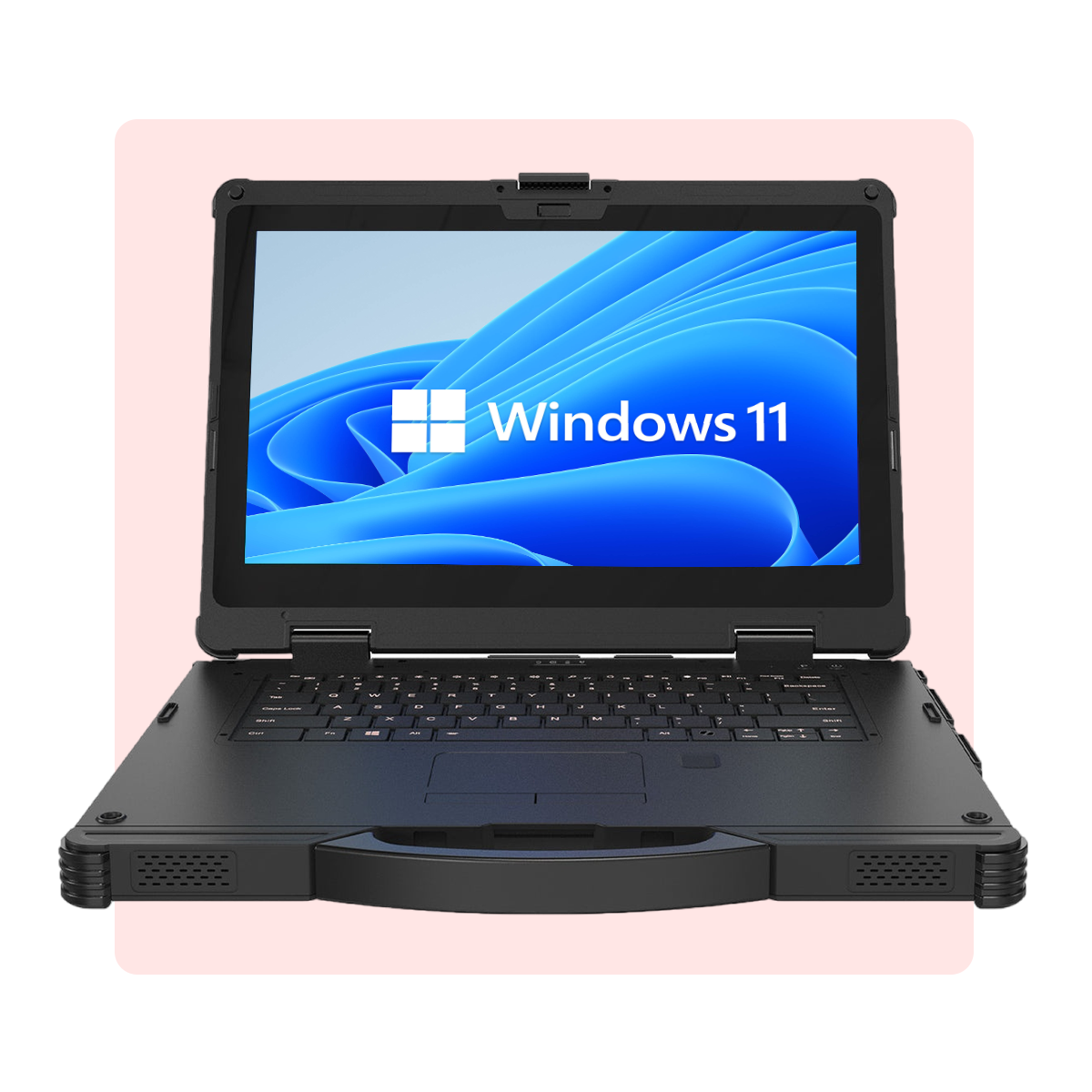 Rugged Laptop