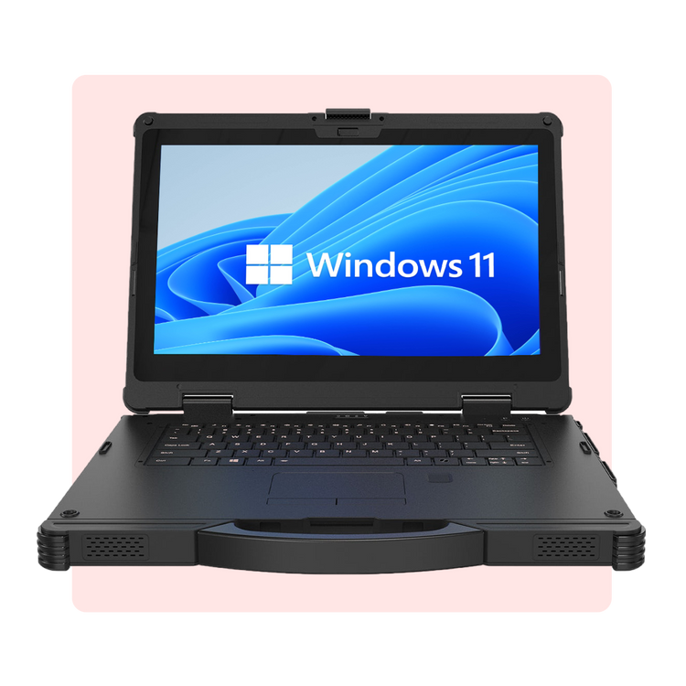 Rugged Laptop