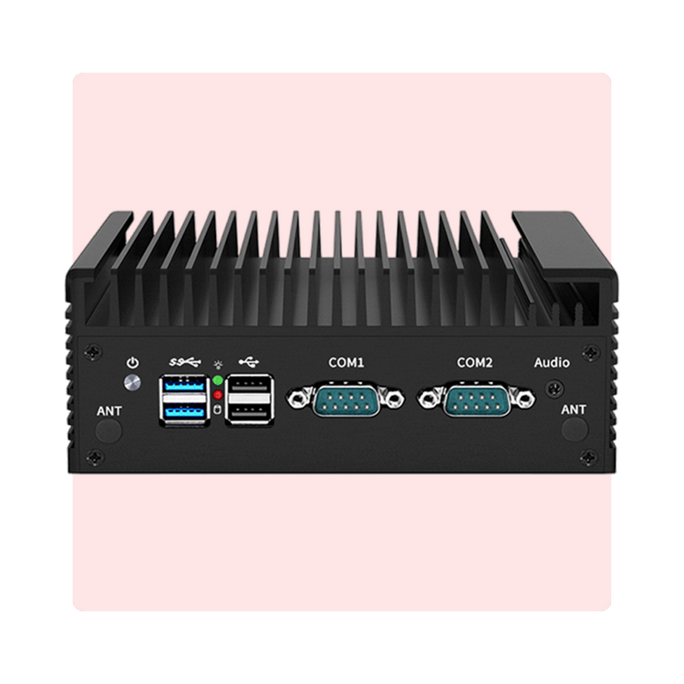 Embedded PC - BASCO Industrial PC