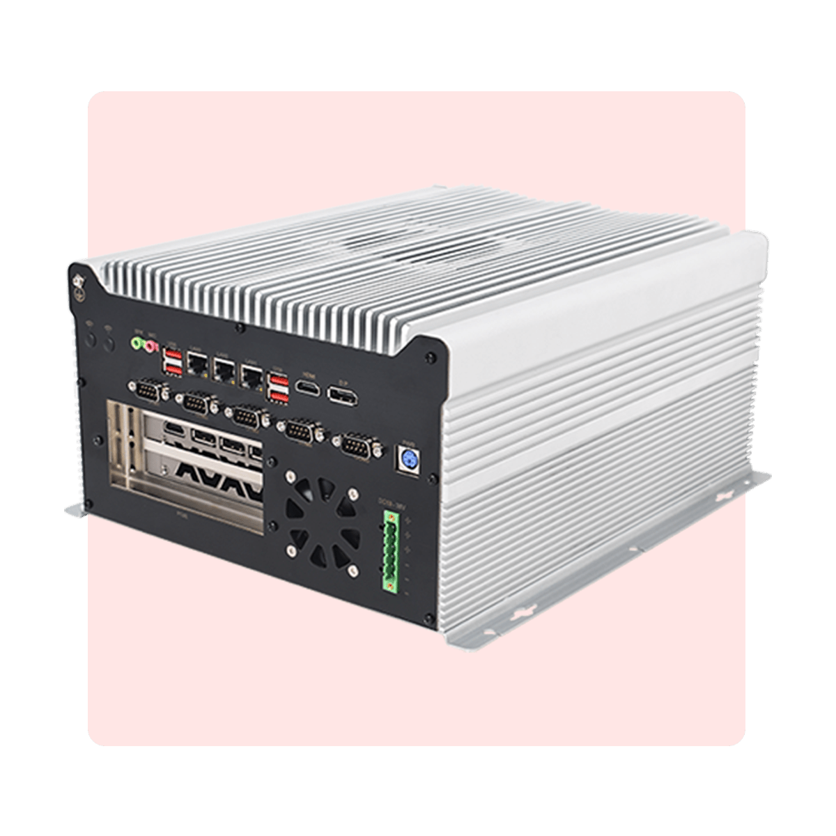 Expandable IPC - BASCO Industrial PC