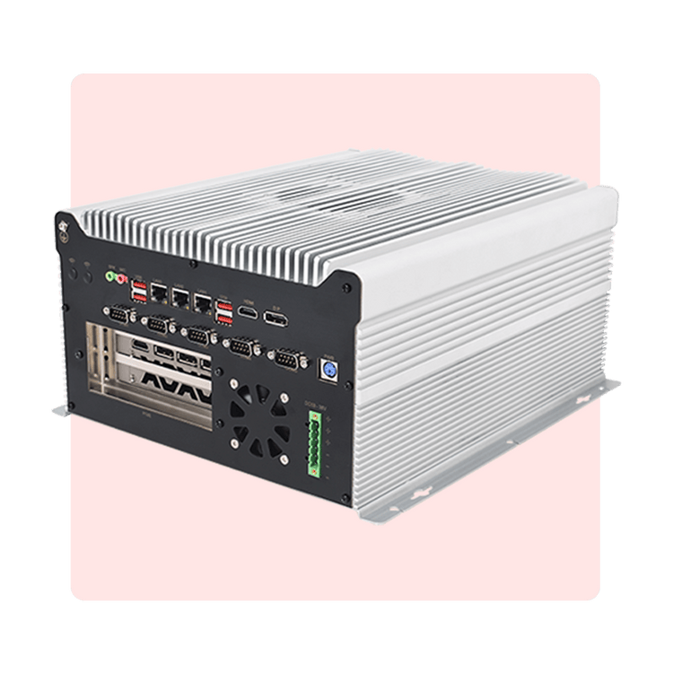 Expandable IPC - BASCO Industrial PC