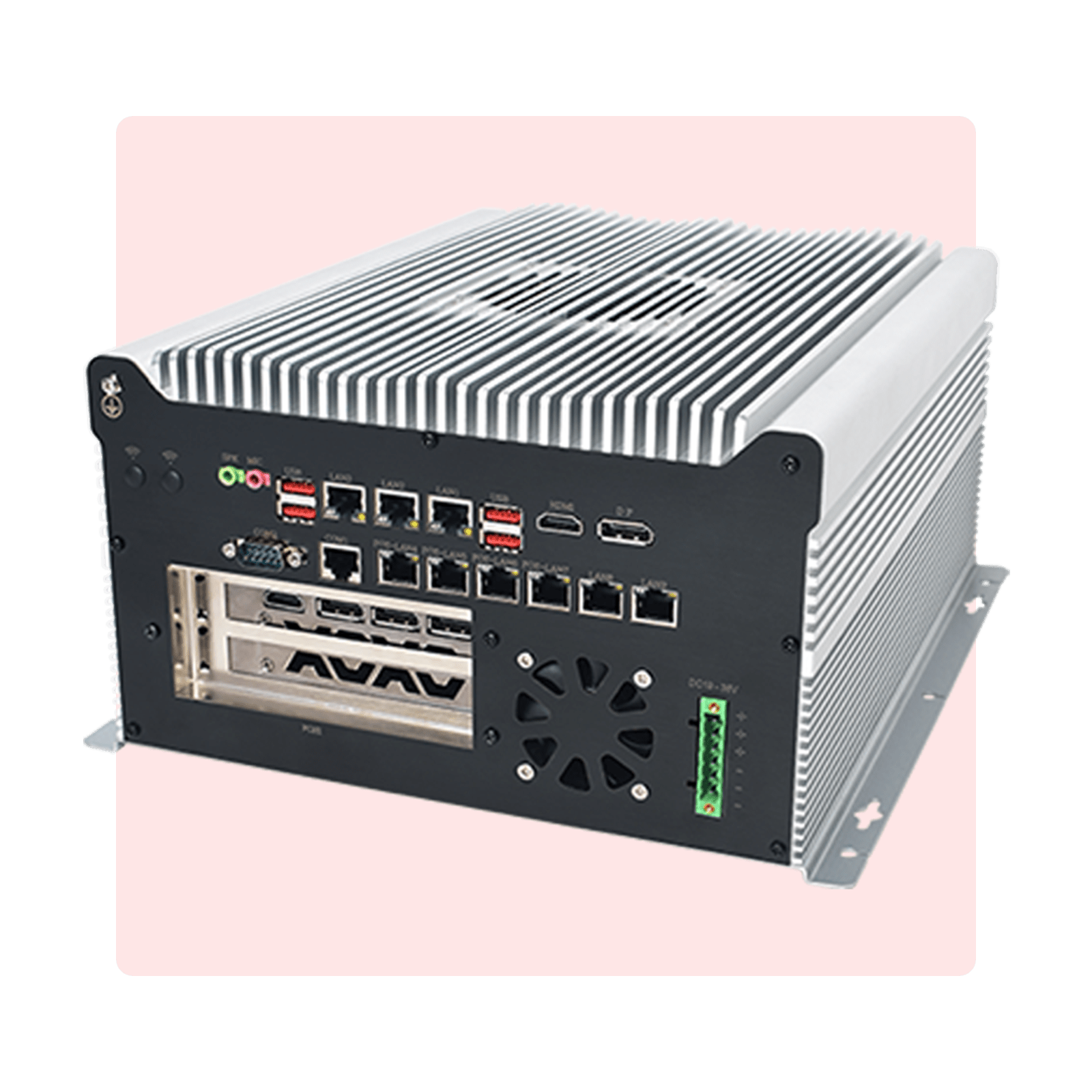 IBPC-2301H - BASCO Industrial PC