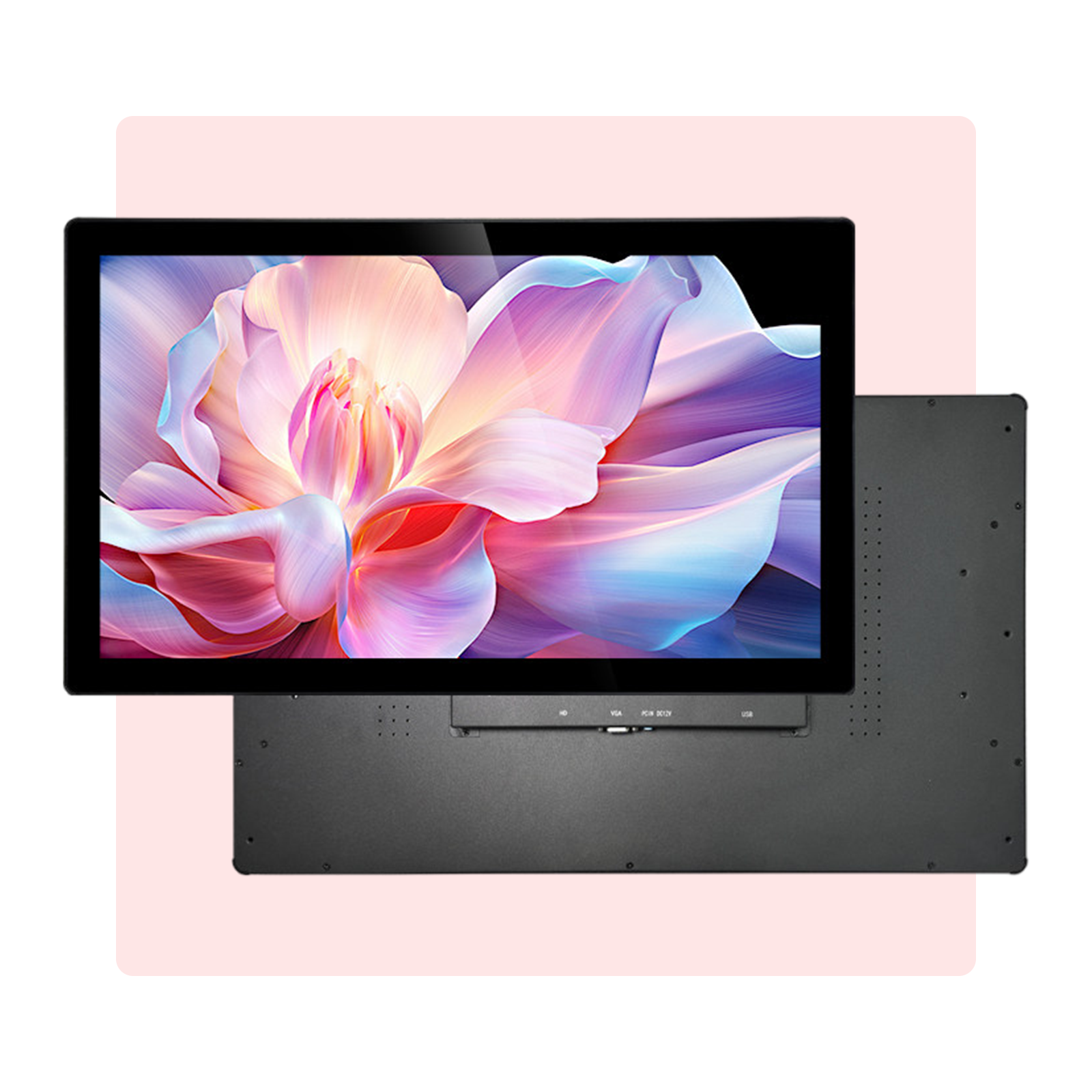 Industrial Display - BASCO Industrial PC