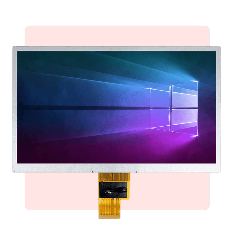 Industrial Panel Screen - BASCO Industrial PC