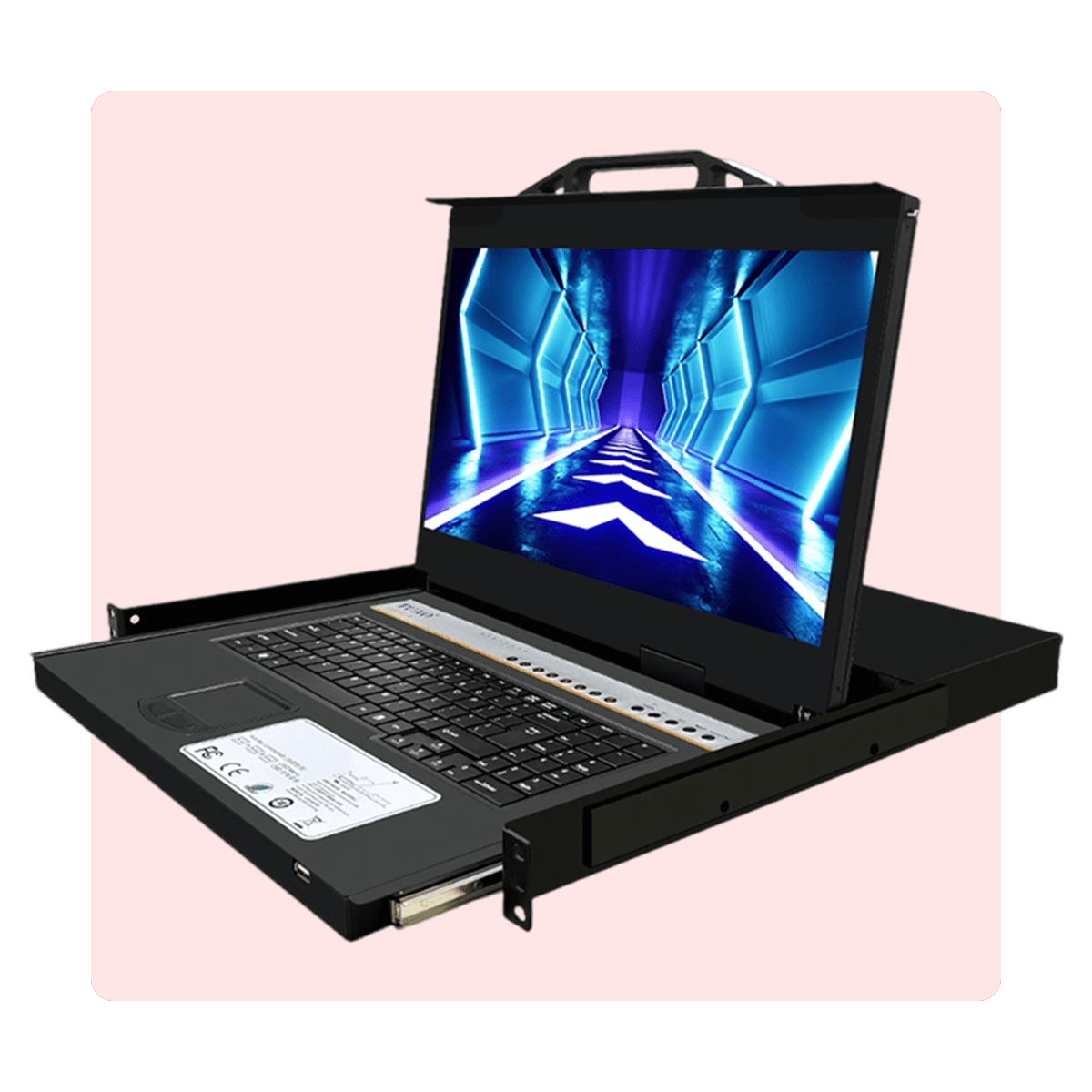 KVM Sulotions - BASCO Industrial PC