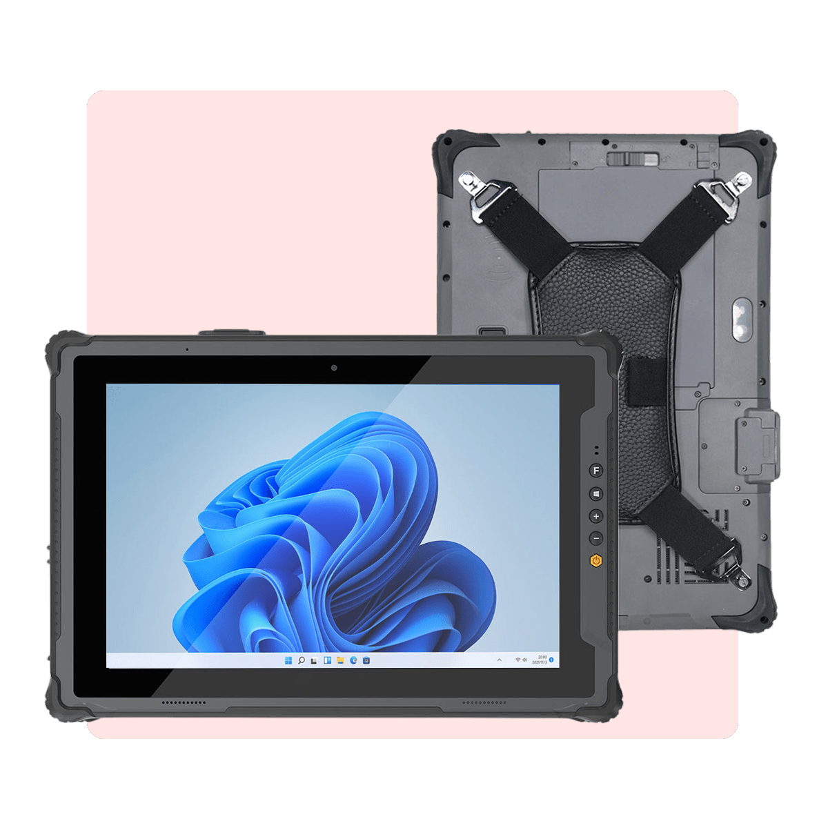 Mobile Workstation - BASCO Industrial PC