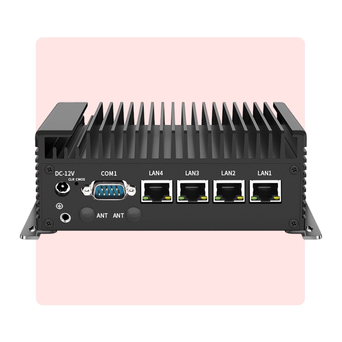 MTW Series Mini PC - BASCO Industrial PC