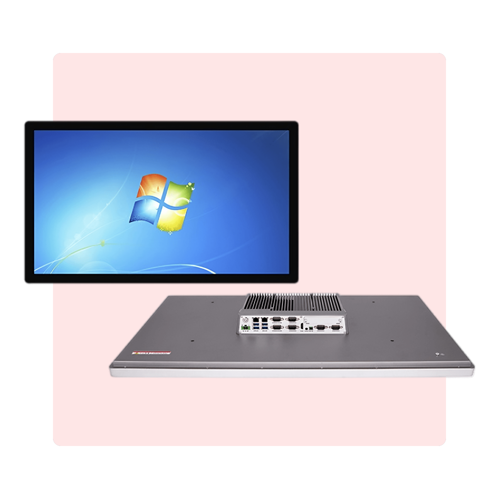 Panel PC - BASCO Industrial PC