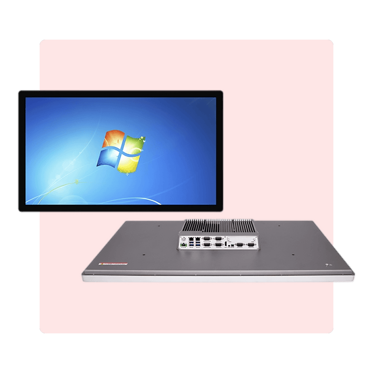 Panel PC - BASCO Industrial PC