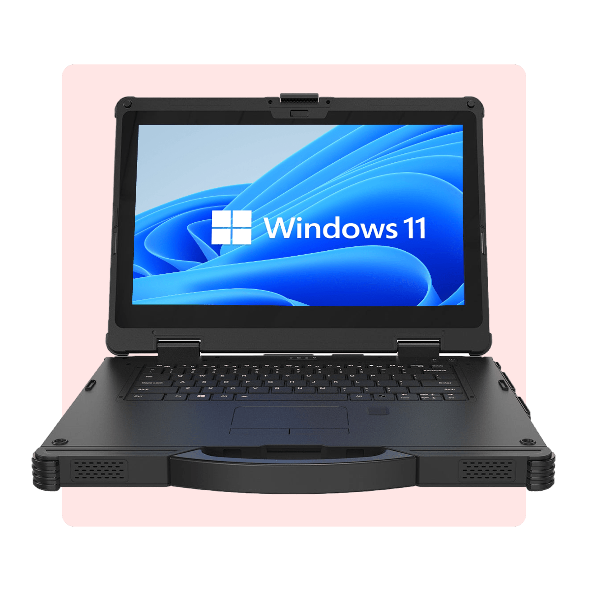 Rugged Laptop - BASCO Industrial PC