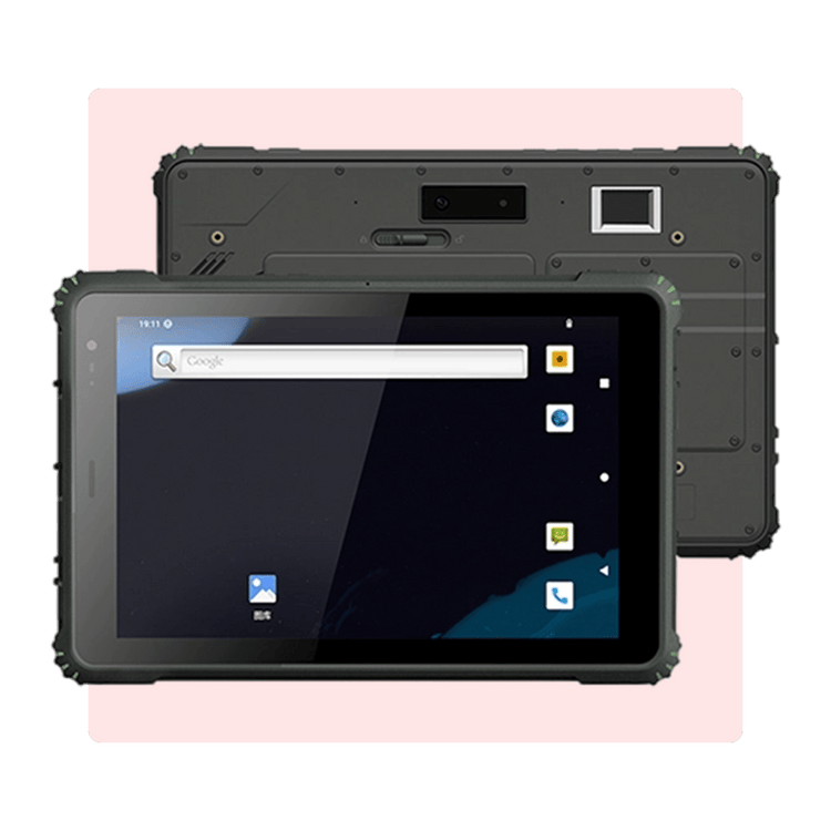 Rugged Tablet - BASCO Industrial PC