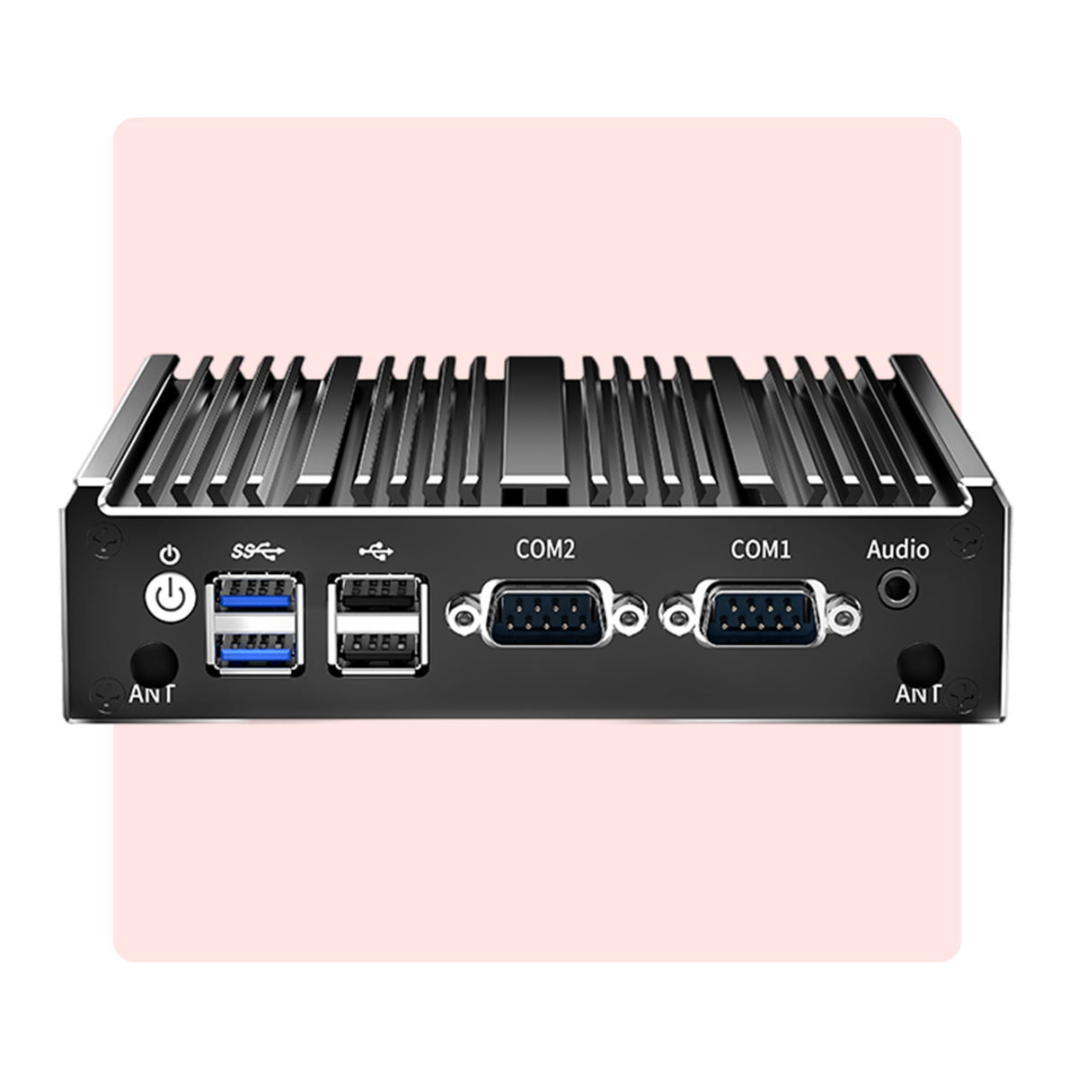 SG Series Mini PC - BASCO Industrial PC