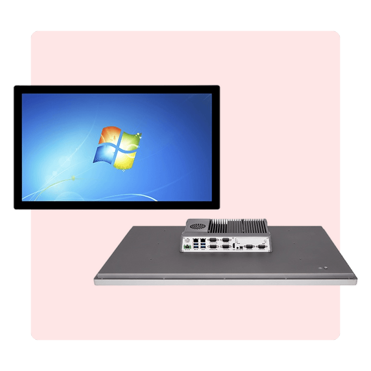 Window Panel PC - BASCO Industrial PC