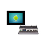 Android/Linux All in One Panel Pc AL7000 Series 7" to 32" 2LAN 3COM 4USB