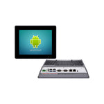 Android/Linux All in One Panel Pc AL7000 Series 7" to 32" 2LAN 3COM 4USB