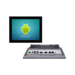Android/Linux All in One Panel Pc AL7000 Series 7" to 32" 2LAN 3COM 4USB