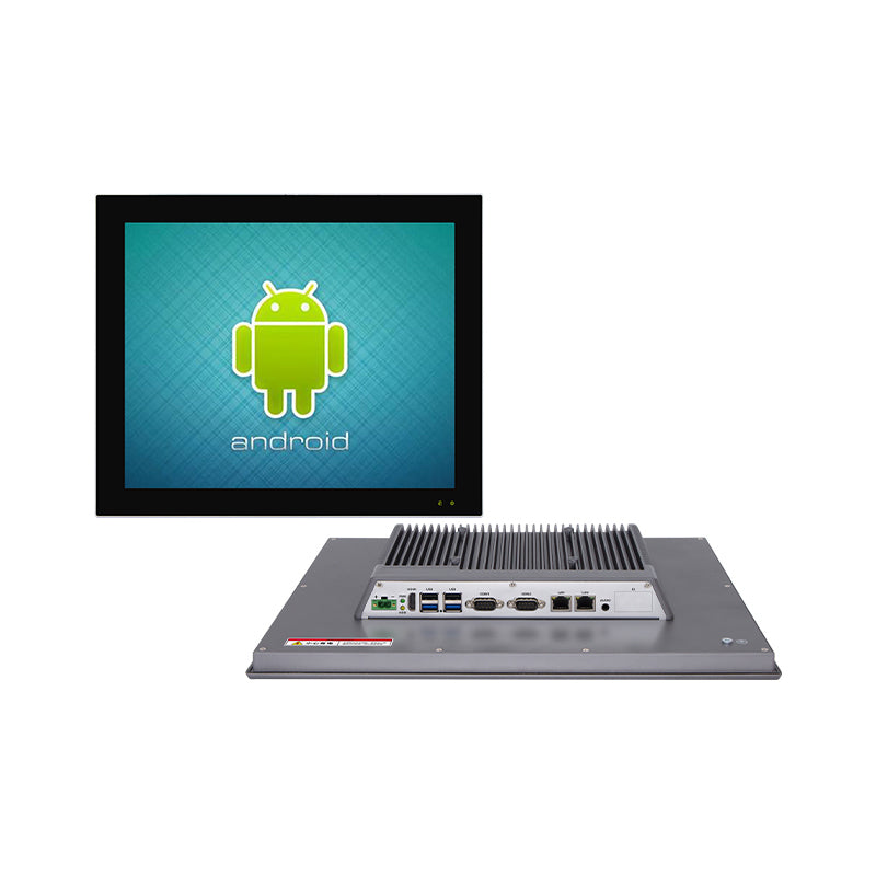 Android/Linux All in One Panel Pc AL7000 Series 7" to 32" 2LAN 3COM 4USB
