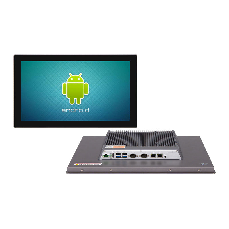 Android/Linux All in One Panel Pc AL7000 Series 7" to 32" 2LAN 3COM 4USB