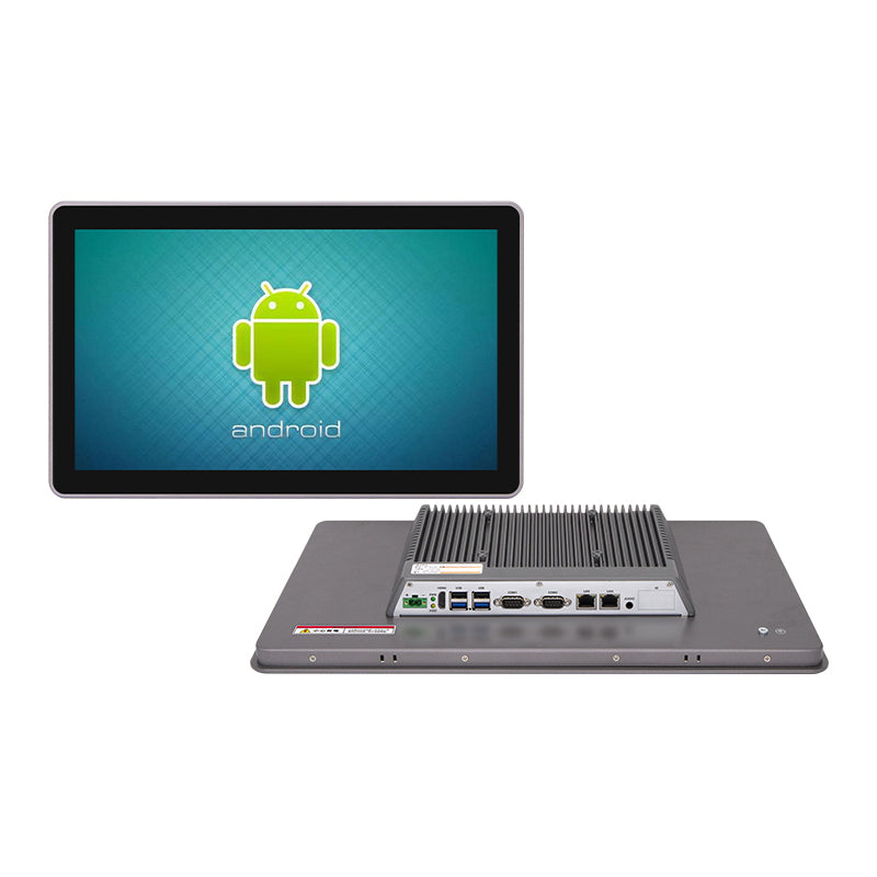 Android/Linux All in One Panel Pc AL7000 Series 7" to 32" 2LAN 3COM 4USB