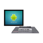 Android/Linux All in One Panel Pc AL7000 Series 7" to 32" 2LAN 3COM 4USB