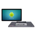 Android/Linux All in One Panel Pc AL7000 Series 7" to 32" 2LAN 3COM 4USB