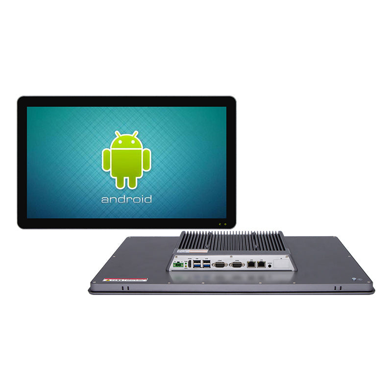 Android/Linux All in One Panel Pc AL7000 Series 7" to 32" 2LAN 3COM 4USB