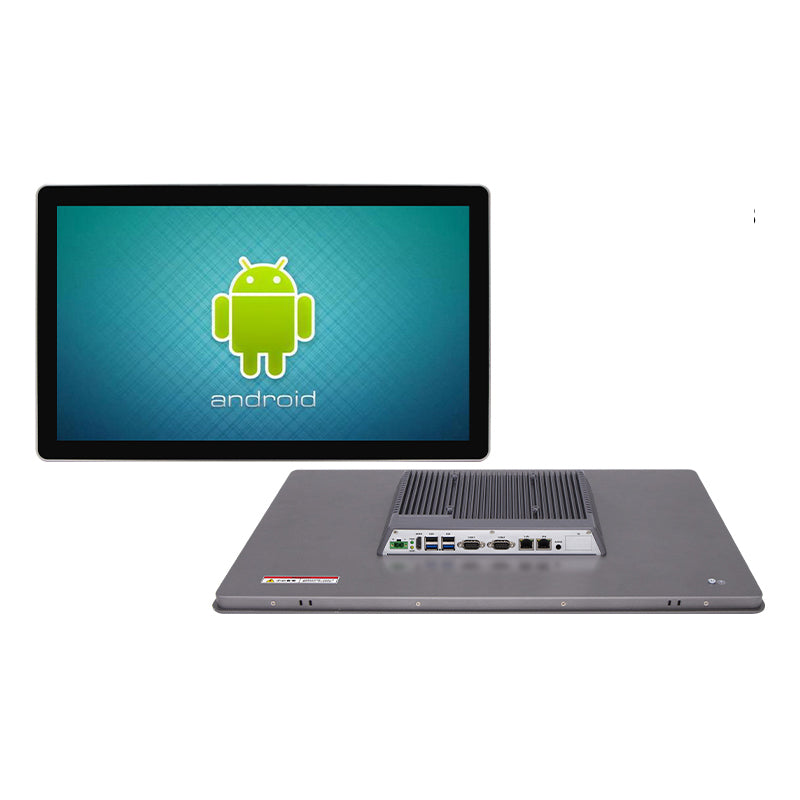 Android/Linux All in One Panel Pc AL7000 Series 7" to 32" 2LAN 3COM 4USB