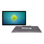 Android/Linux All in One Panel Pc AL7000 Series 7" to 32" 2LAN 3COM 4USB