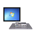 High Performance DC9000 Series Expandable Panel PC 10.4" to 32" 2x RJ45 6x COM 4x USB3.0