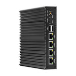 Embedded Fanless PC BSC-HT-J4125-2C-4L