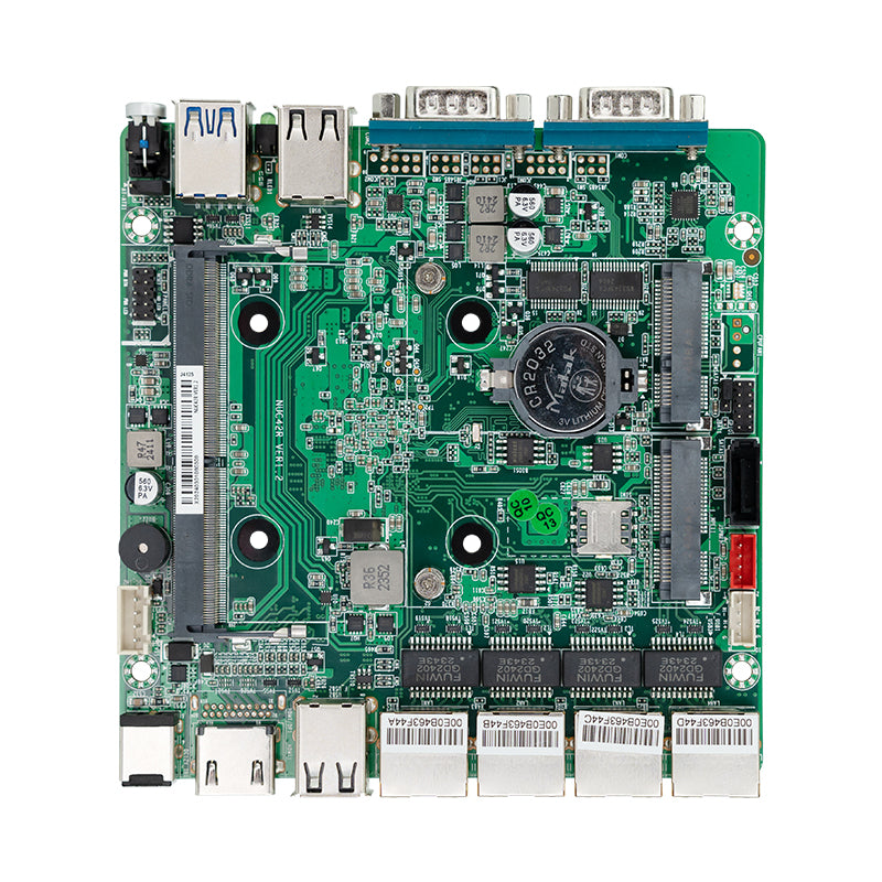 Embedded Fanless PC BSC-HT-J4125-2C-4L