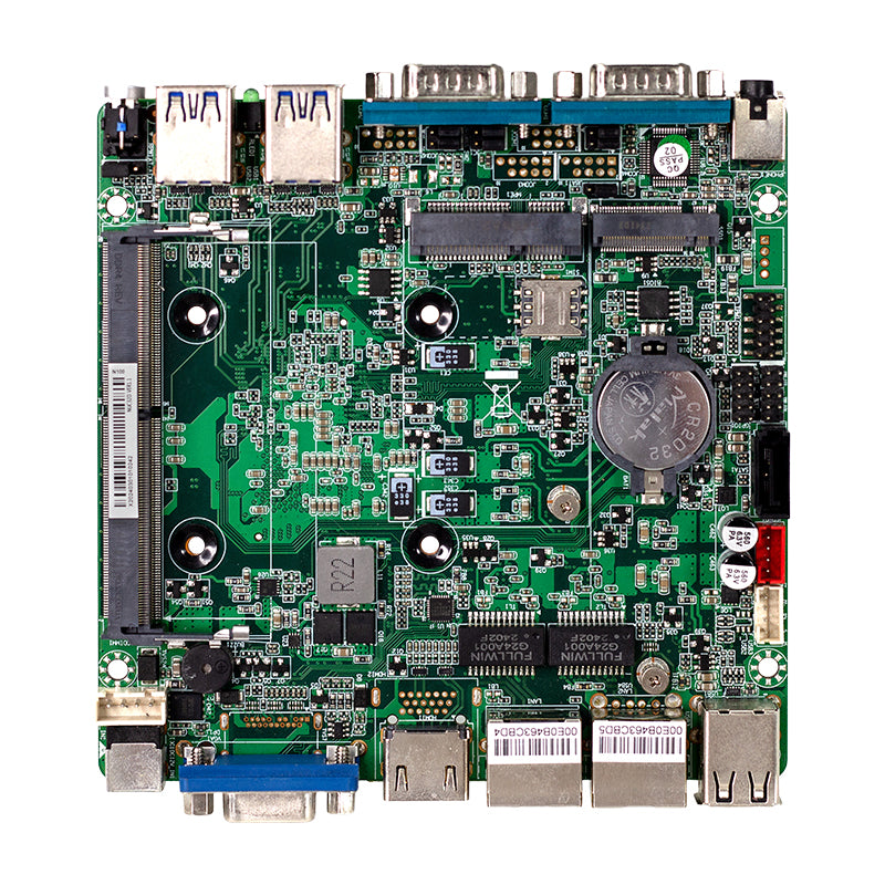 Rugged Mini PC BSC-HT-J6412-2C-2L