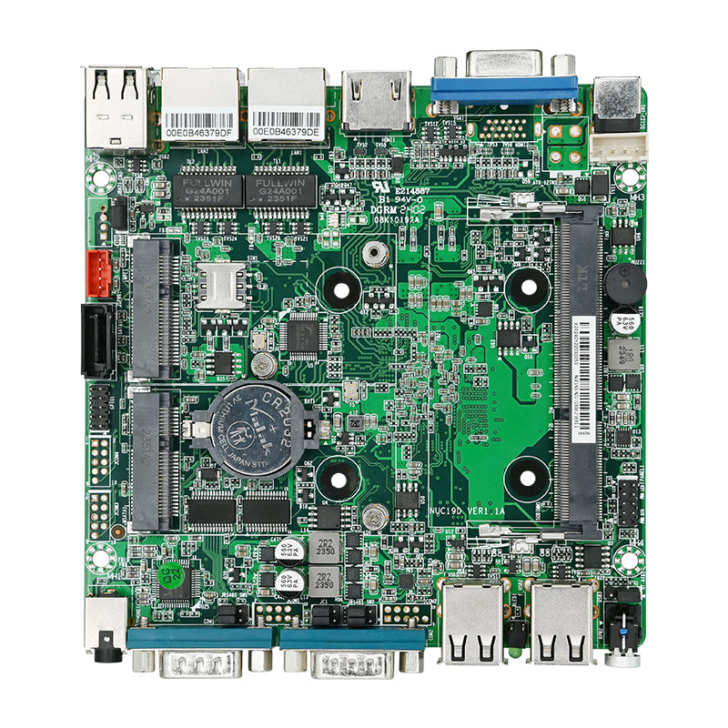 Rugged Mini PC BSC-HT-N2840/J1900-2C-2L