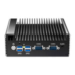 Industrial Fanless PC BSC-HT-N95/N97/N100/N150/N305/N355-2C-2L-F