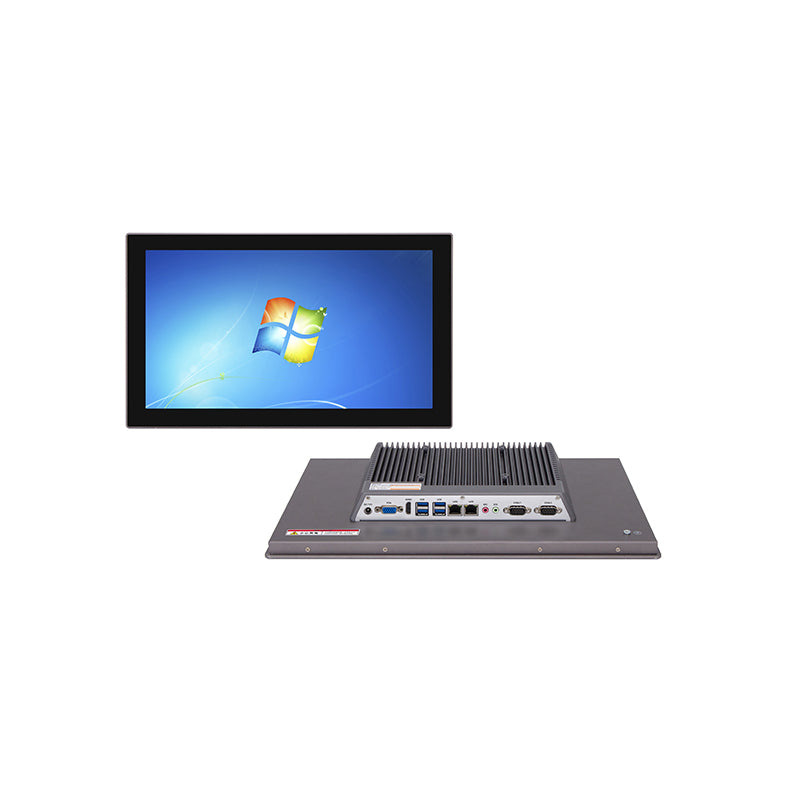 Cost-effective Industrial Panel PC BSC-P5000 Series 10.4 inch to 32 inch