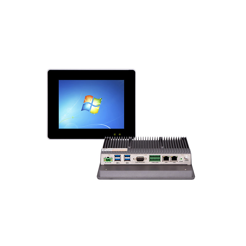 Expandable Slot Panel PC BSC-P8000 Series 7 inch to 27 inch