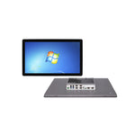 Expandable Slot Panel PC BSC-P8000 Series 7 inch to 27 inch