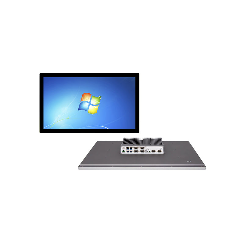 Expandable Slot Panel PC BSC-P8000 Series 7 inch to 27 inch