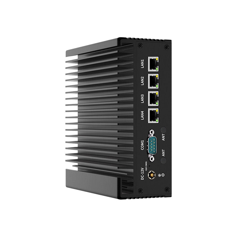 Industrial Mini PC BSC-PKD-N100-2C-4L