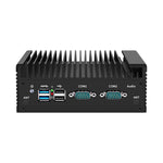 Industrial Computer BSC-PKD-N100-2C-2L