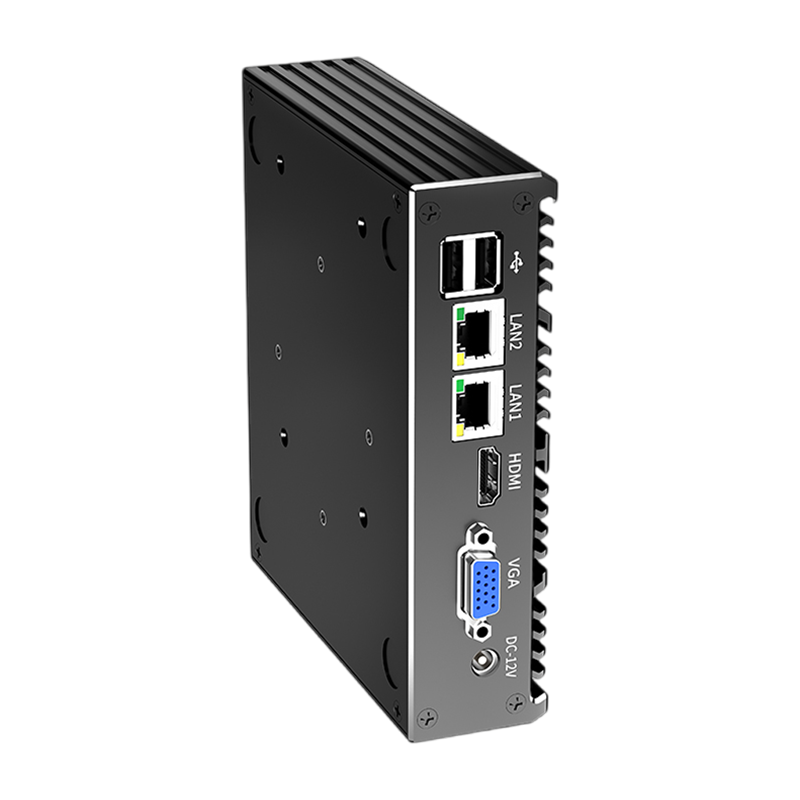 Industrial PC BSC-SG-N2840/N2930/J1900-2C-2L-P